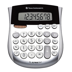 Texas Instruments TI-1795 SV kalkulator